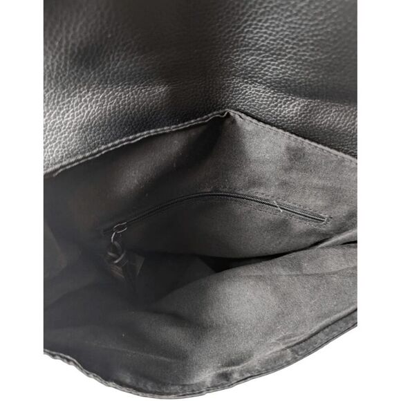 NWT BOTKIER Trigger Mini Black Nylon Backpack - Picture 6 of 6